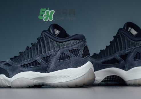 air jordan 11 low ie midnight navy什么時候發售？