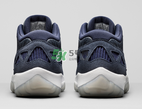 air jordan 11 low ie midnight navy多少錢？