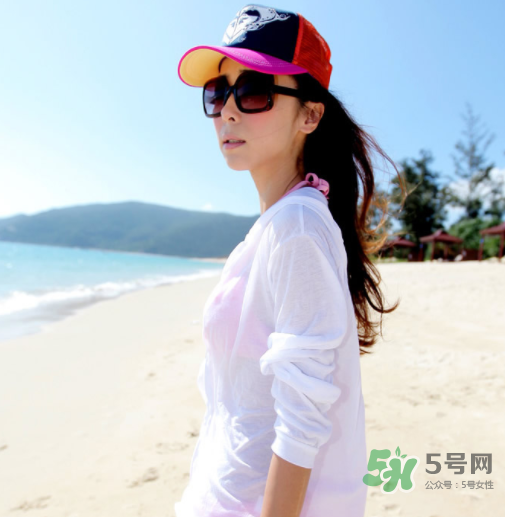 防曬衣透明的好還是不透明的好？透明的防曬衣能防曬嗎？