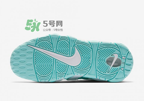 nike air more uptempo gs island green多少錢？