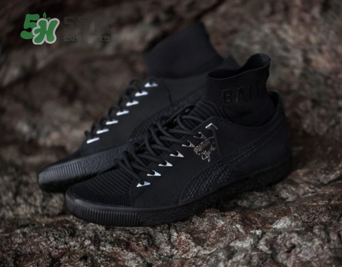 bait與puma聯名black panther黑豹主題運動鞋多少錢_怎么買_在哪買？
