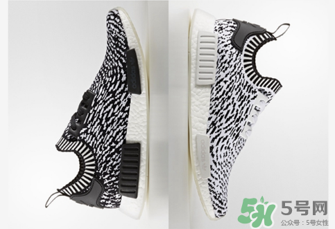 adidas nmd r1 zebra斑馬配色什么時候發售？