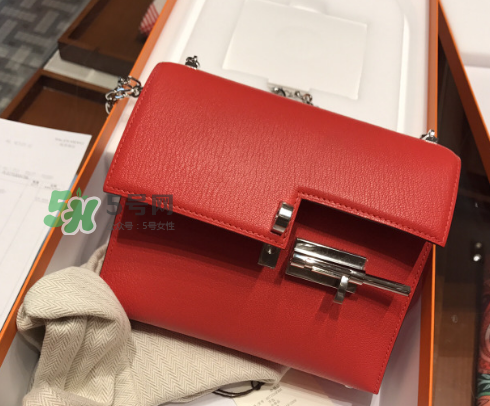 hermes verrou尺寸多大？愛馬仕插銷包尺寸有哪幾種？