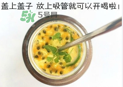 百香果養樂多好喝嗎？百香果養樂多怎么做？