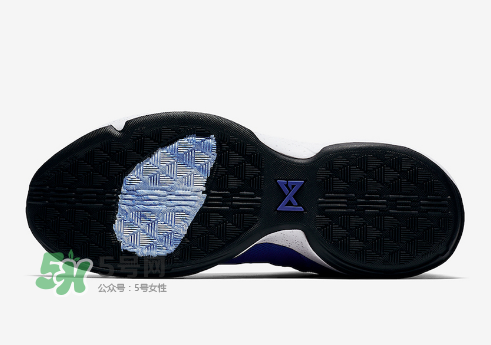 nike pg 1 game royal皇家藍麂皮什么時候發售？