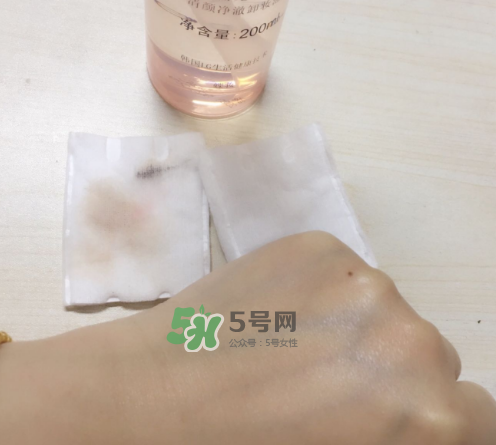 蝶妝卸妝油怎么樣？蝶妝卸妝油好用嗎？