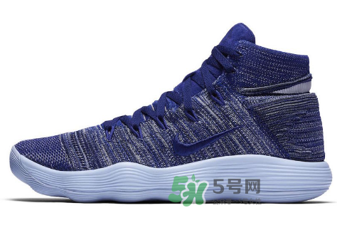 nike hyperdunk 2017 royal blue皇家藍什么時候發售？