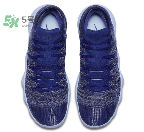 nike hyperdunk 2017 royal blue皇家藍什么時候發售？