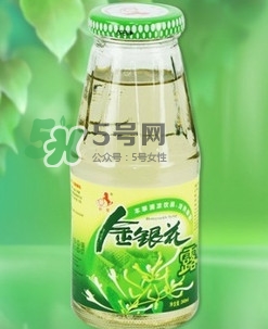金銀花露孕婦可以喝嗎？金銀花露嬰兒可以喝嗎？