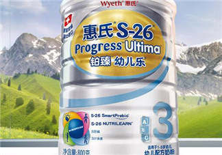 惠氏鉑臻和啟賦哪個好？惠氏奶粉鉑臻和啟賦怎么選？
