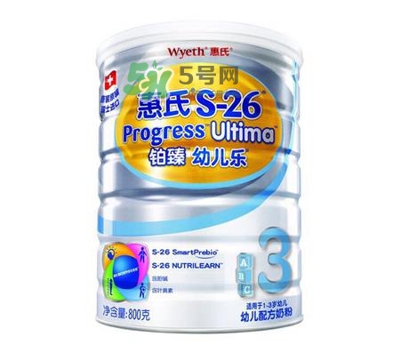惠氏鉑臻和金裝的區別 惠氏鉑臻和金裝的哪個好？