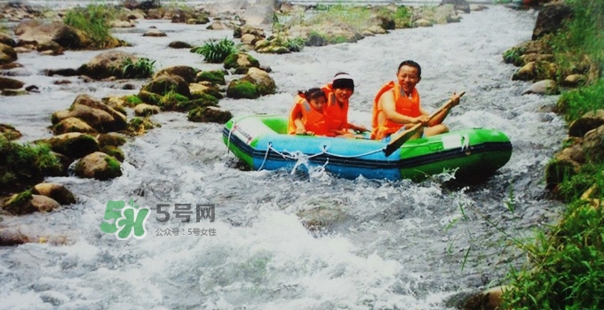 孕婦可以漂流嗎？清遠(yuǎn)漂流危險(xiǎn)嗎？