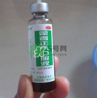 藿香正氣液可以帶上飛機嗎？藿香正氣液能預防中暑嗎