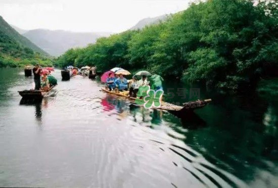 漂流需要準備什么東西？漂流哪里最好玩？