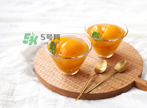 黃桃為什么用鹽水泡？黃桃為什么要用鹽水泡？