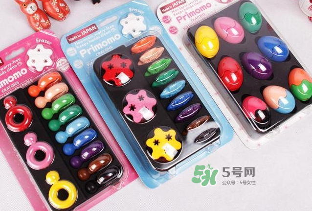 Primomo蠟筆怎么用？Primomo蠟筆會染手指嗎？