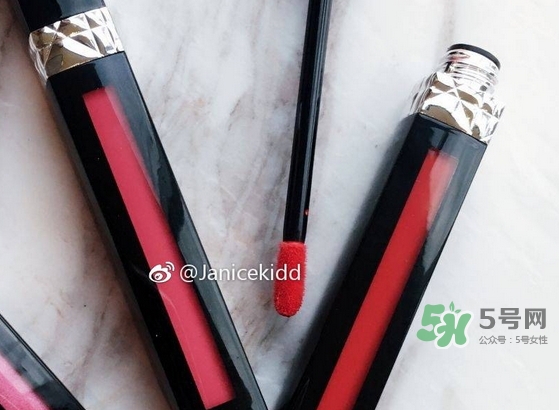 迪奧2017藍星液態唇萃多少錢_專柜價格