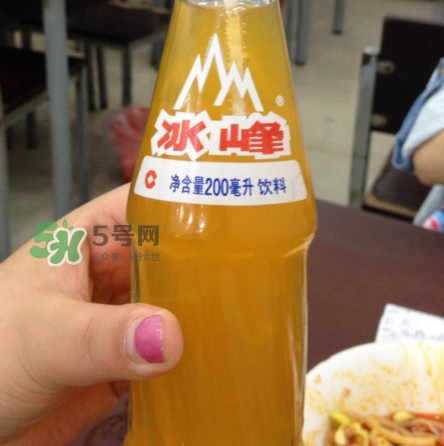 西安的冰峰好喝嗎？冰峰為什么不出陜西？