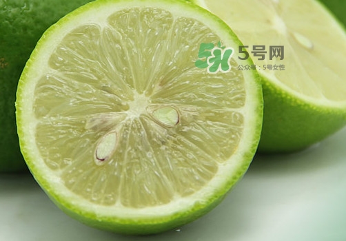 青檸檬怎么儲存？青檸檬能放多久