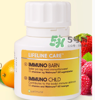 Lifeline Care兒童維生素用法用量  挪威Lifeline Care維生素怎么吃？