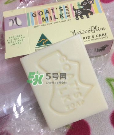 NativeBliss兒童羊奶皂怎么樣？NativeBliss兒童羊奶皂好用嗎？