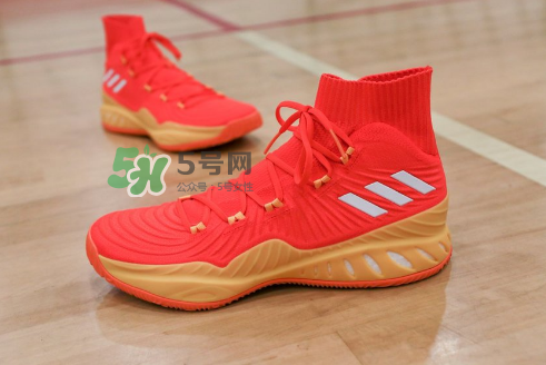 adidas crazy explosive2017全明星配色會發售嗎？
