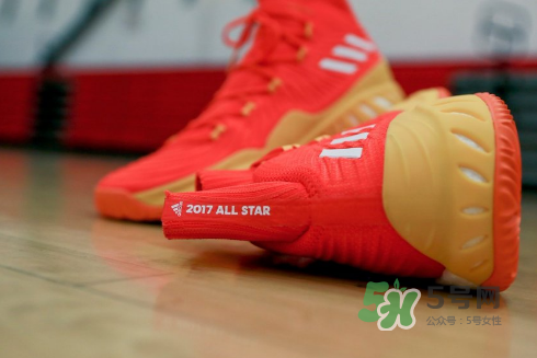 adidas crazy explosive2017全明星配色會發售嗎？