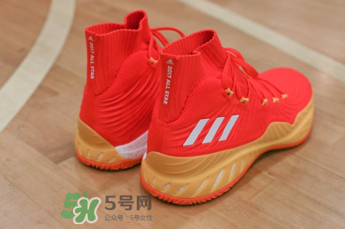 adidas crazy explosive2017全明星配色會發售嗎？