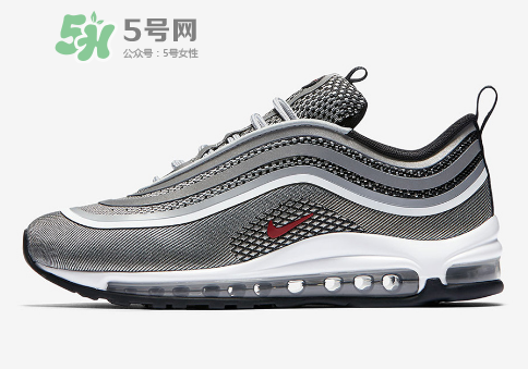 nike air max 97 ultra升級輕量版銀子彈什么時候發售？