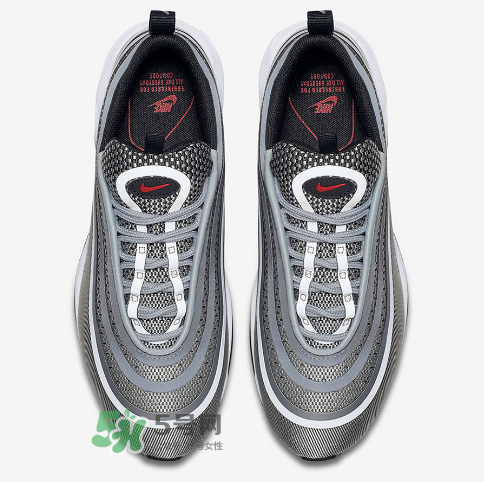 nike air max 97 ultra升級輕量版銀子彈什么時候發售？