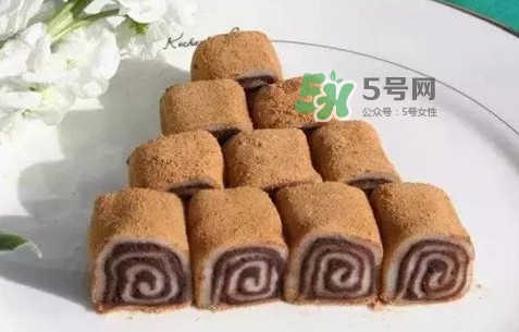 涼糕是哪里的特產？涼糕是什么米做的