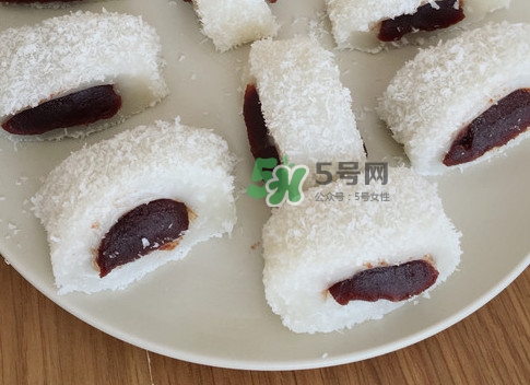 涼糕是米豆腐嗎？涼糕是涼性的嗎？