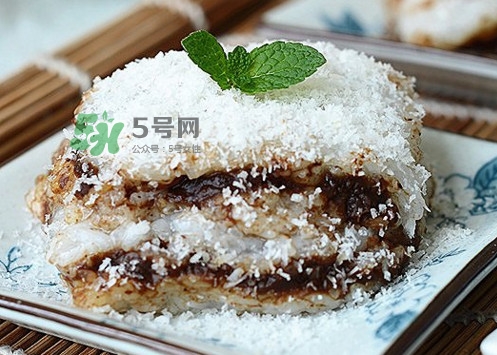涼糕和冰粉有什么區別？涼粉和涼糕的區別是什么