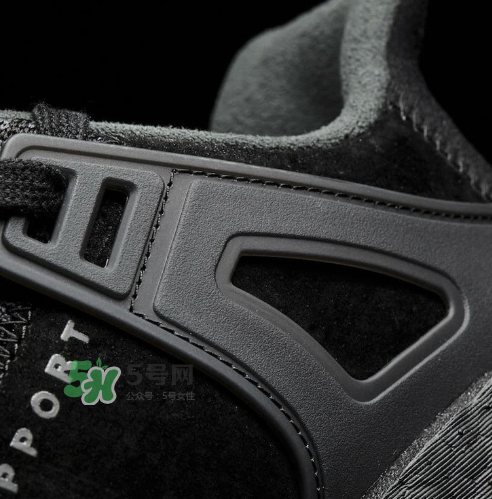 adidas eqt 93/17 boost triple black黑武士什么時候發售？