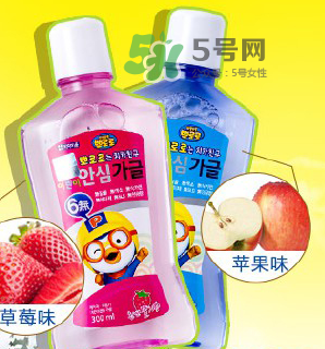 兒童漱口水哪個牌子好？兒童漱口水哪個好？