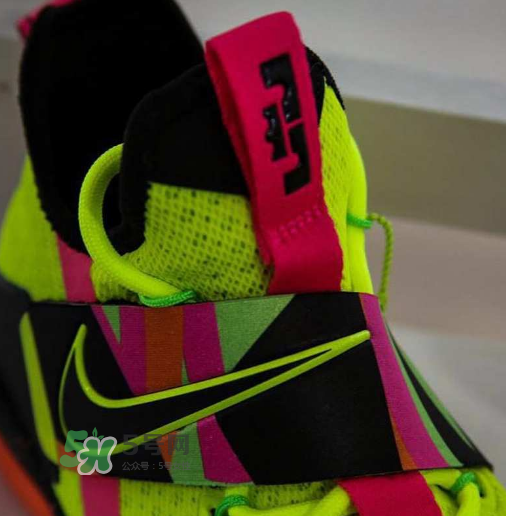 nike lebron 14 wwe特別配色什么時候發(fā)售_多少錢？