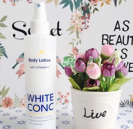 white conc明星產品有哪些_white conc什么產品好用