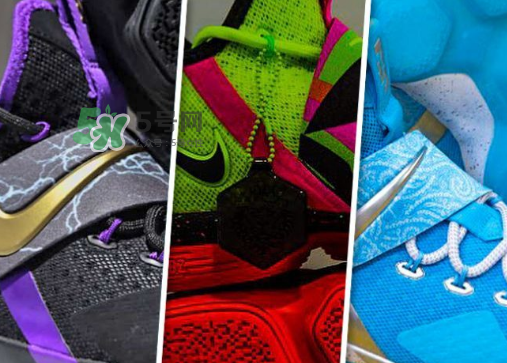 nike lebron 14 wwe特別配色什么時候發(fā)售_多少錢？