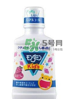 兒童漱口水有什么作用？兒童漱口水有用嗎？