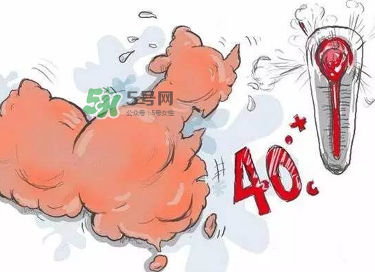 2017年幾月份最熱？2017年幾月份涼快？