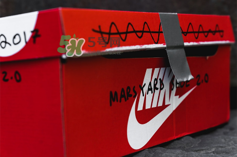 nike mars yard 2.0短信抽簽怎么參與？耐克火星夢復刻抽簽方式