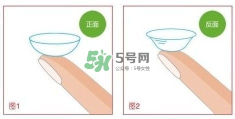 隱形眼鏡有正反面嗎?隱形的正反區分 隱形眼鏡有正反面嗎?隱形的正反區分