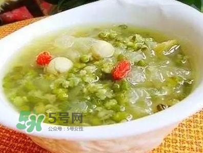 寶寶能喝綠豆水嗎？寶寶能喝綠豆湯嗎？