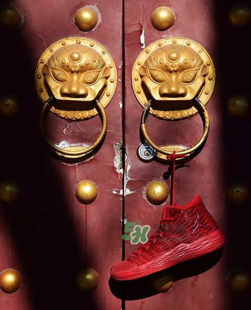 air jordan melo m13怎么樣？喬丹安東尼13籃球鞋測評