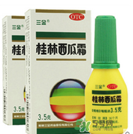 寶寶口腔潰瘍能用西瓜霜嗎？西瓜霜寶寶能不能用？