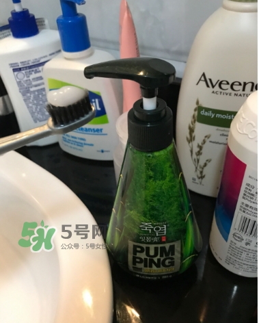 lg竹鹽牙膏怎么樣？lg竹鹽按壓牙膏怎么用？