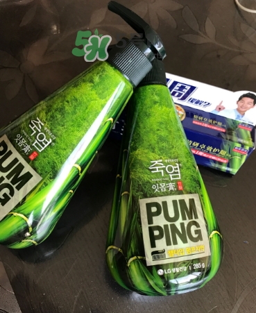 lg竹鹽牙膏多少錢？lg竹鹽按壓式牙膏真假鑒別
