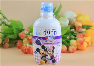 兒童漱口水有什么作用？兒童漱口水有用嗎？