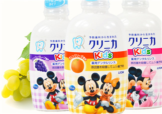 兒童漱口水哪個牌子好？兒童漱口水哪個好？
