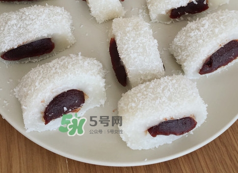 涼糕是哪里的特產？涼糕是什么米做的